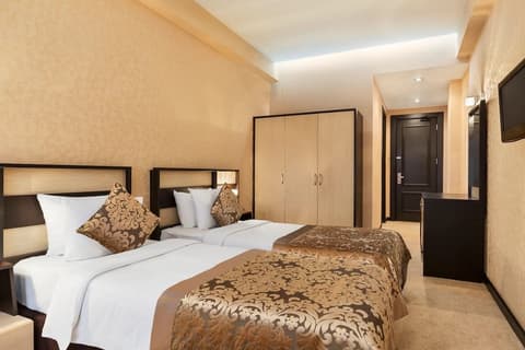 Days Hotel by Wyndham Baku, Room