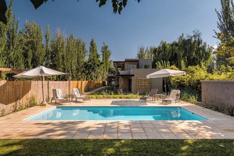 Lares de Chacras, Room