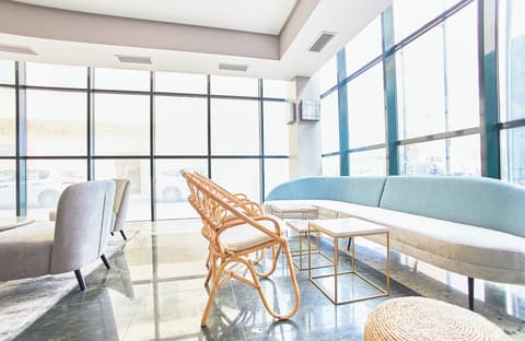 Leonardo Hotel Fuengirola Costa del Sol, Lobby