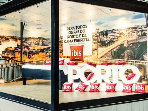 ibis Porto Centro São Bento, Miscellaneous