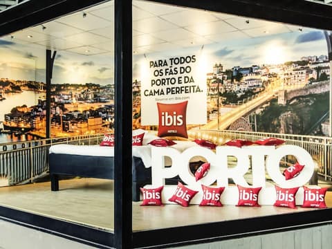 ibis Porto Centro São Bento, Miscellaneous