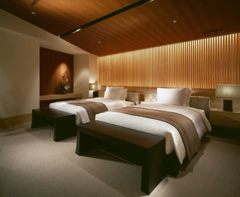 Hotel La Suite Kobe Harborland, Room