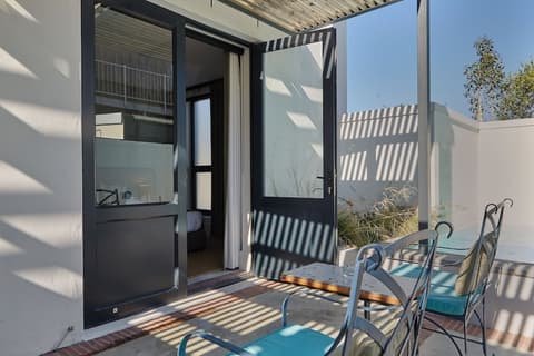 Chapter House Boutique Hotel, Terrace/patio