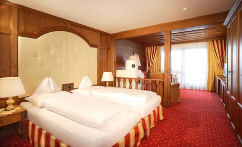 Hotel Edelweiss, Room