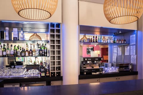 Hotel Marseille Centre Gare Saint-Charles, Bar (on property)