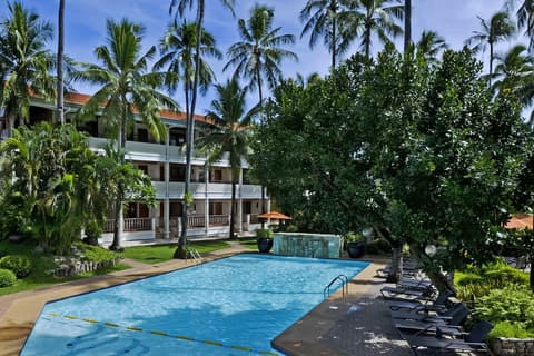 Costabella Tropical Beach Hotel, View from room