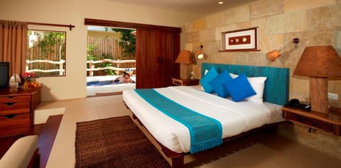 Bluewater Sumilon Island Resort, Room