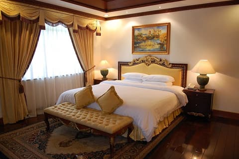 Fort Ilocandia Resort Hotel, Room
