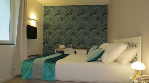 Hôtel Le Relais Saint Jacques, Room