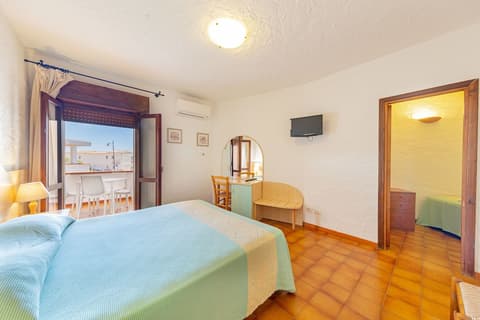 Hotel Mare Blue, Room