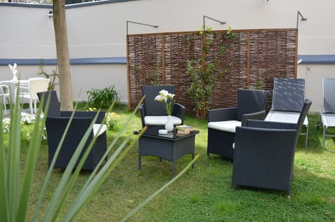 Villa Vittoria, Children's play area - outdoor