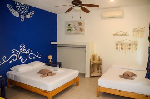 Villa Tortugas, Room