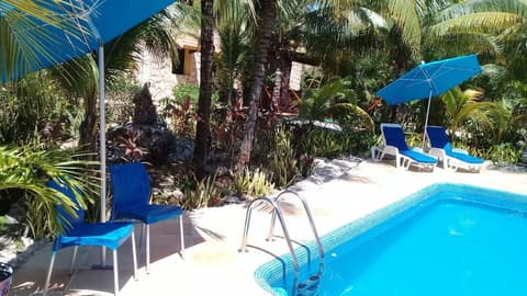 Villa Tortugas, Pool
