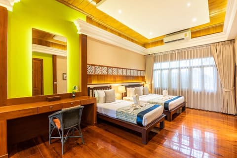 Le Charme Sukhothai Historical Park Resort, Room