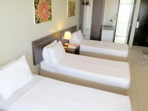 Hotel Saint Paul, Room