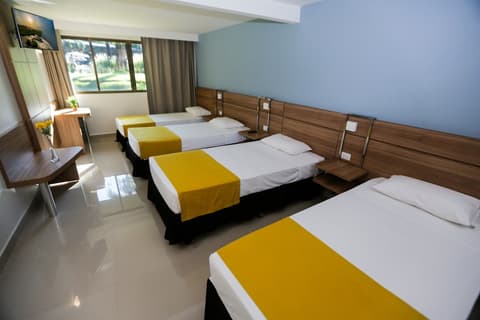Vivaz Cataratas Hotel & Resort, Room