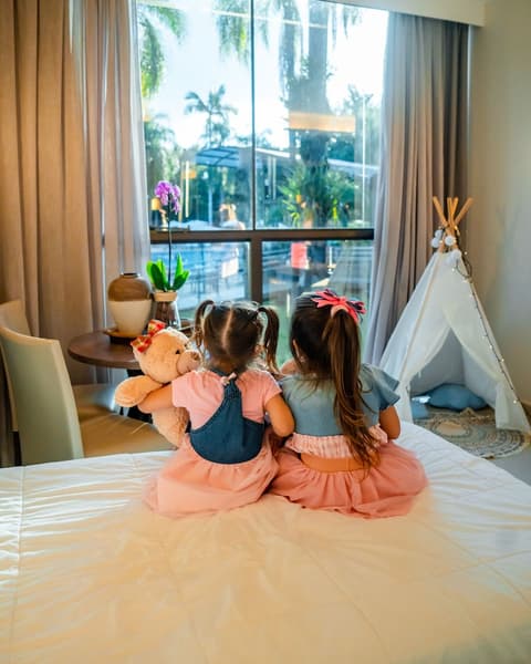 Vivaz Cataratas Hotel & Resort, Room