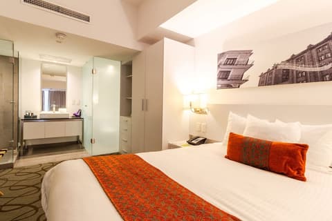 Camino Real Puebla Angelopolis, Room