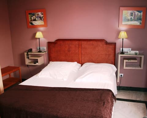 Hotel Conde de Cárdenas, Room