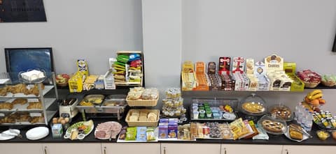 Nuovo Rondò, Restaurant