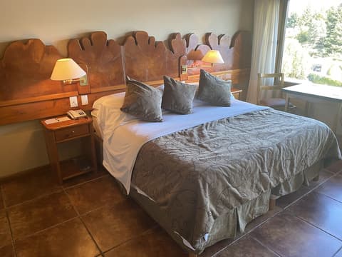 Charming Luxury Lodge & Private Spa, Room