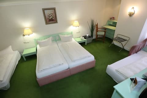 Schwarzwaldhotel & Restaurant Stollen, Room