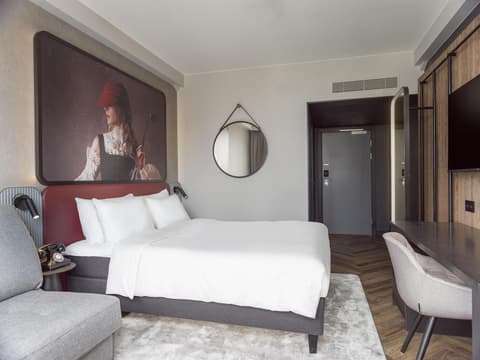 Radisson RED Oslo City Centre, A Verified Net Zero Hotel, Room