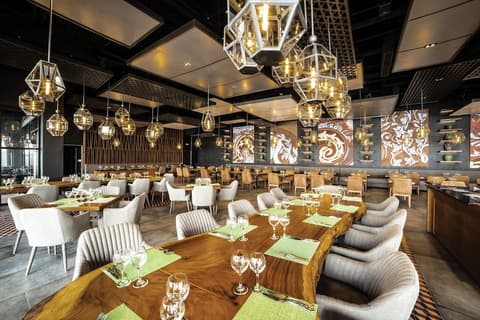 Secrets Royal Beach Punta Cana - Adults Only - All Inclusive, Dining