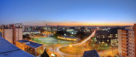 Bristol Centro Cívico Multy Hotel, Terrace/patio