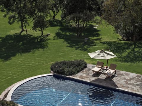 Rio Sagrado, A Belmond Hotel, Sacred Valley, Pool