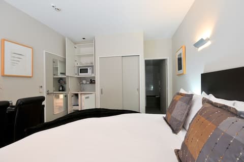 Swiss-Belsuites Pounamu Queenstown, Room