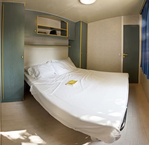 Hu Venezia Camping in Town, Room