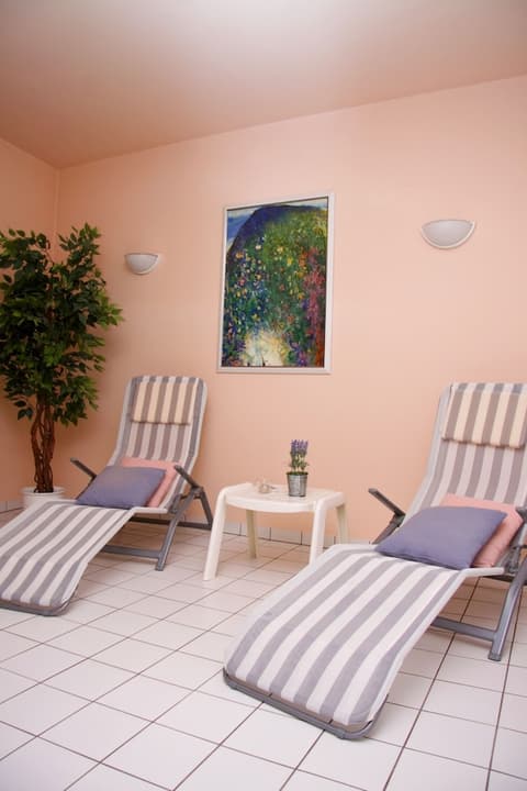 Arthotel ANA Fleur, Sauna