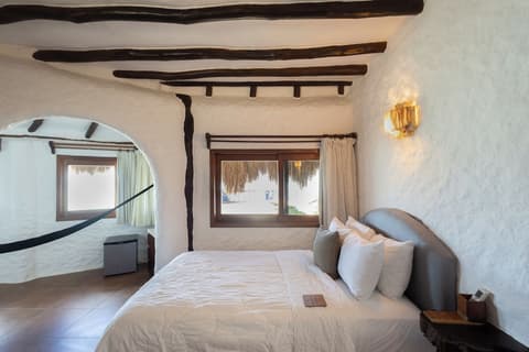 Las Nubes de Holbox, Room