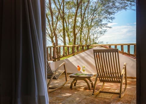 Villa Rasa, View from room