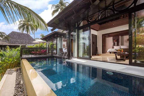 The Vijitt Resort Phuket, Room