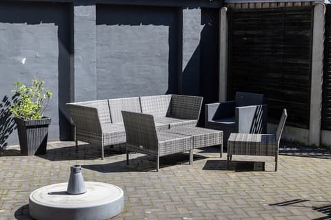 Milling Hotel Mini 11, Terrace/patio