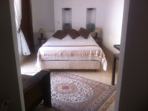 Riad Dar Nabila, Room