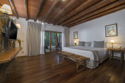 La Aldea de la Selva Lodge, Room