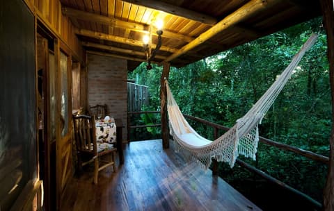 La Aldea de la Selva Lodge, Room