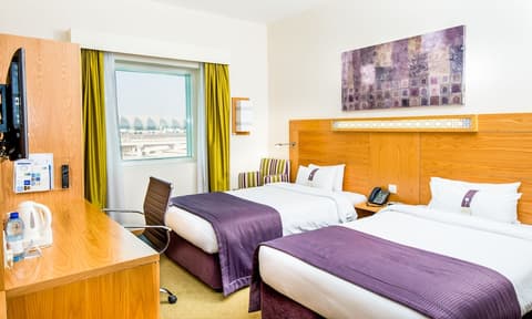 Holiday Inn Express Dubai Airport by IHG, Room