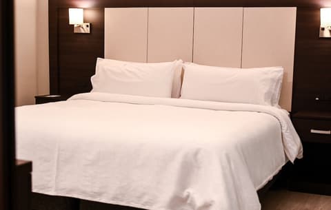 Holiday Inn Express Rosario by IHG, Room