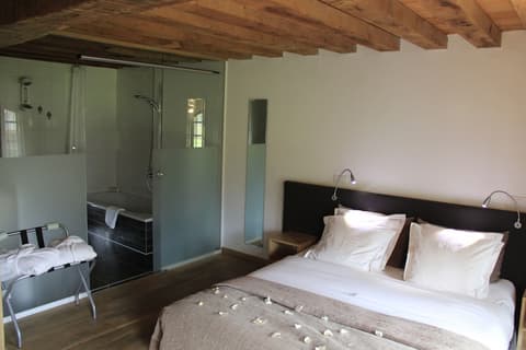 B&B Baron's House Neerijse - Leuven, Room