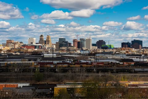 Holiday Inn Newark International Airport by IHG, View from property