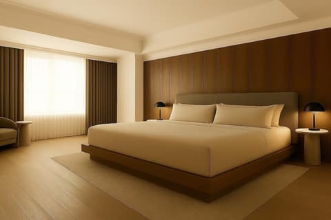 Metcalfe Hotel Montréal by Gray Collection, Room