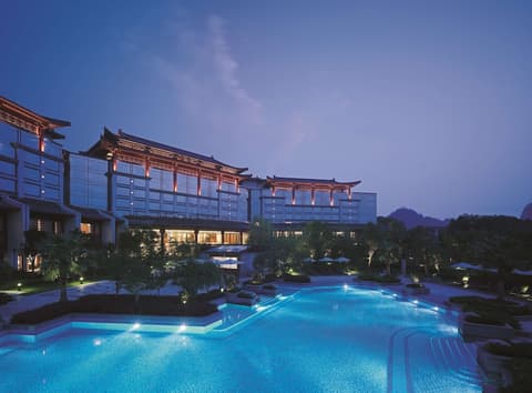 Shangri-La Guilin, Pool