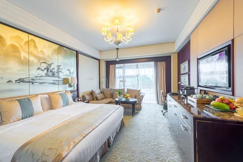 Shangri-La Guilin, Room