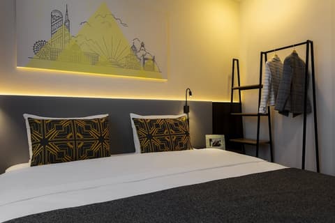 Citadines City Centre Tbilisi, Room