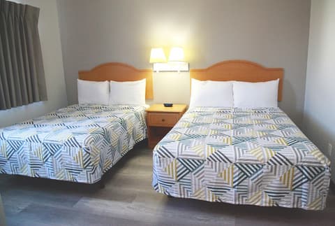 Studio 6 Bakersfield, CA, Room