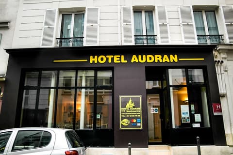 Hôtel Audran, Reception